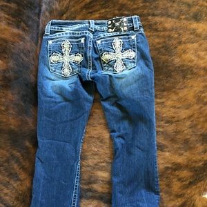 Miss me jeans